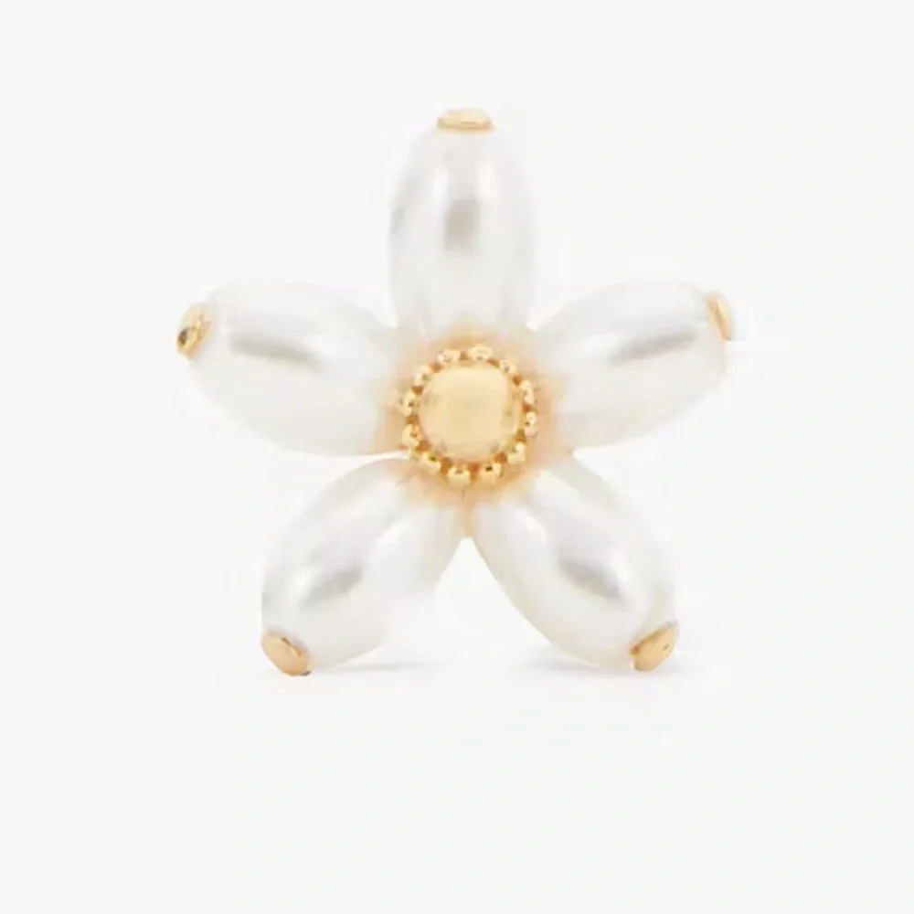 KATE SPADE‎ Fresh Squeeze Flower Stud Earrings NWT